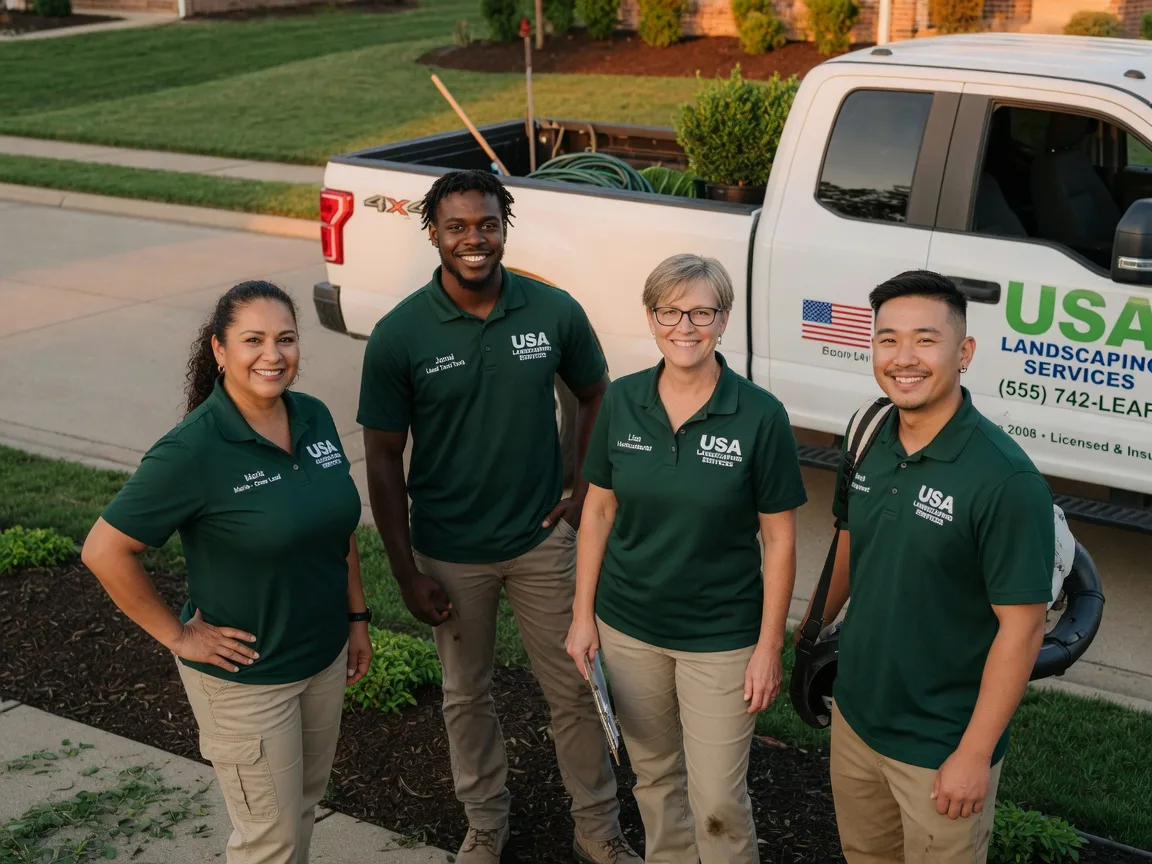 Lawn Care company in Tiller, OR